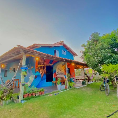 Hostel Caraivando Zewnętrze zdjęcie