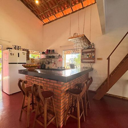 Hostel Caraivando Zewnętrze zdjęcie