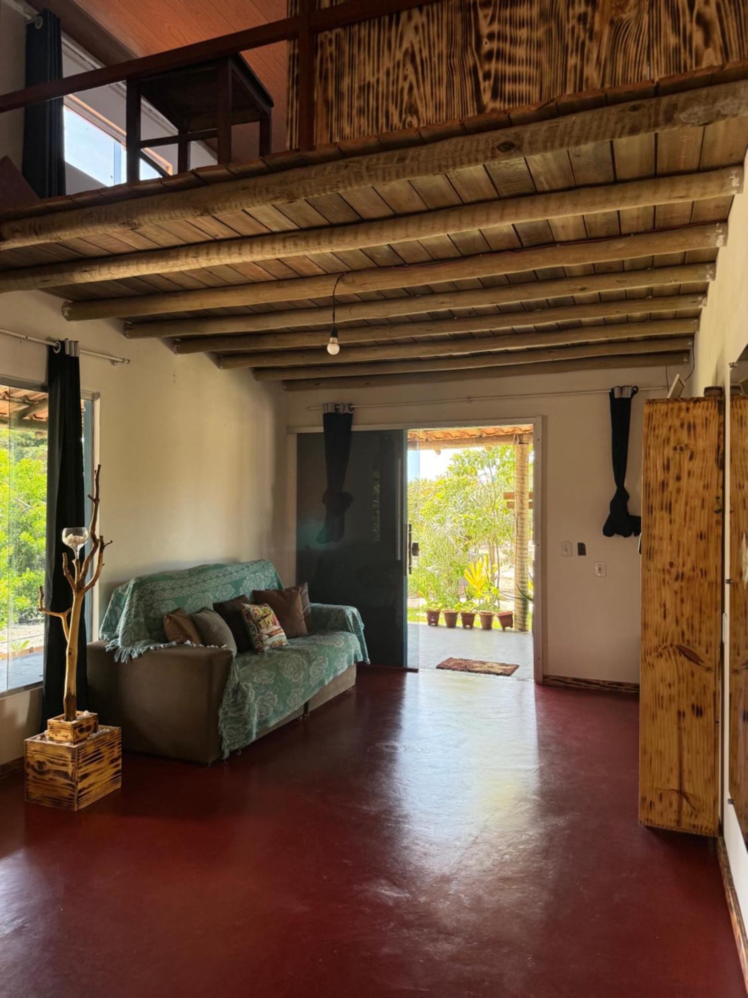 Hostel Caraivando Zewnętrze zdjęcie