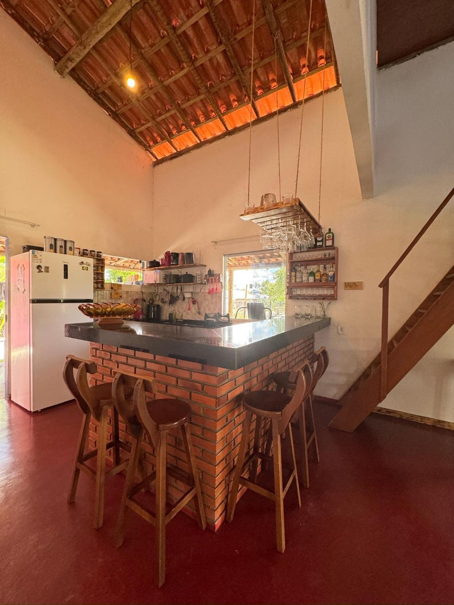 Hostel Caraivando Zewnętrze zdjęcie