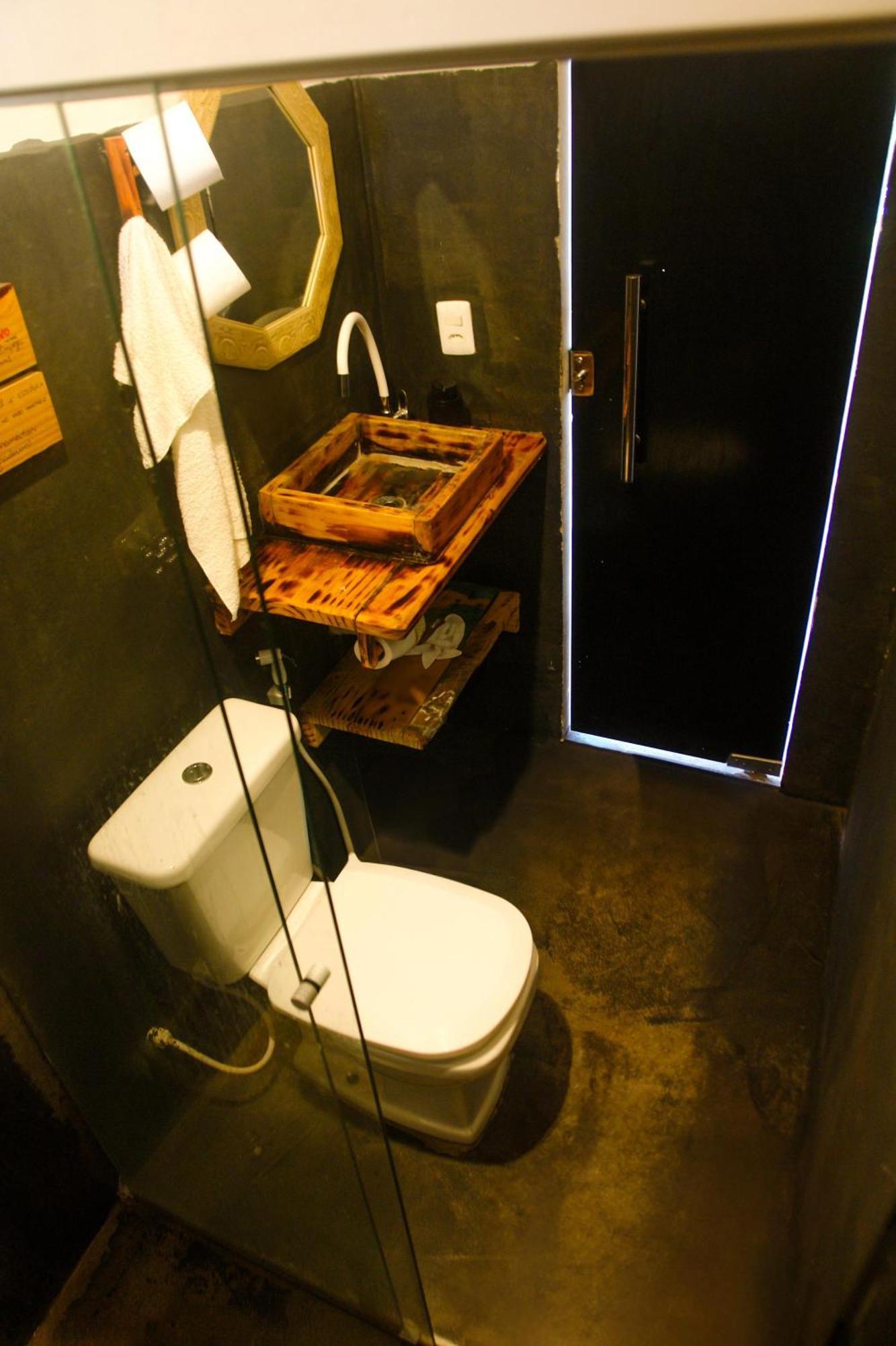 Hostel Caraivando Zewnętrze zdjęcie