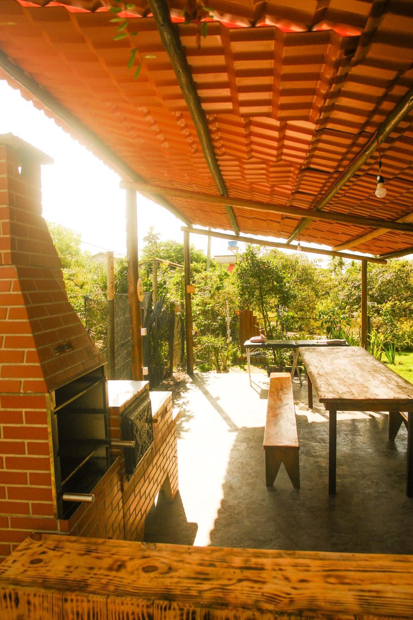 Hostel Caraivando Zewnętrze zdjęcie