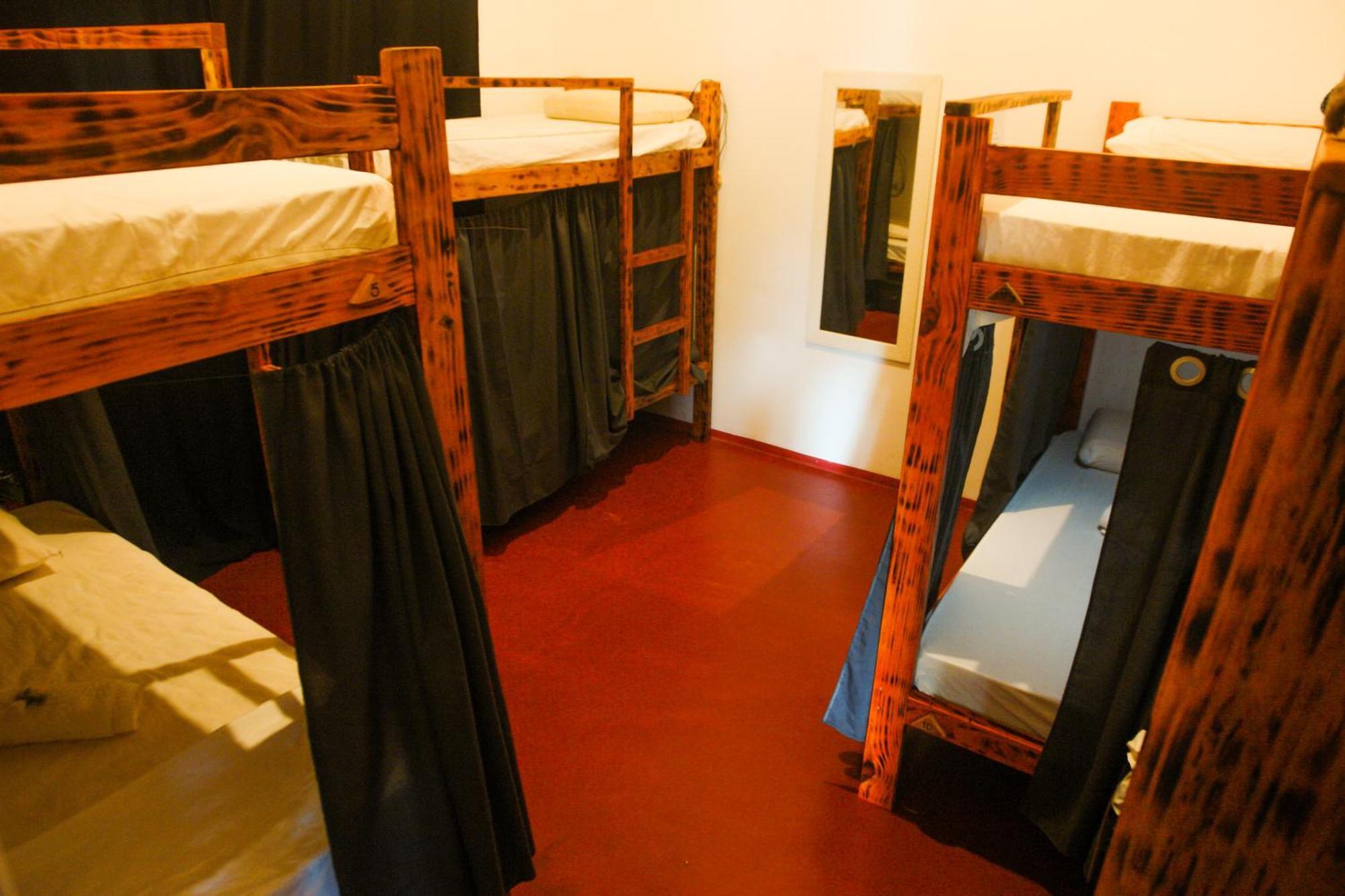 Hostel Caraivando Zewnętrze zdjęcie
